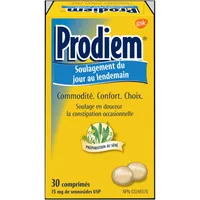 Prodiem Overnight Relief Therapy Tablets