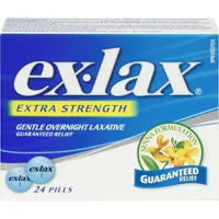 Ex-Lax Extra Strength Pills