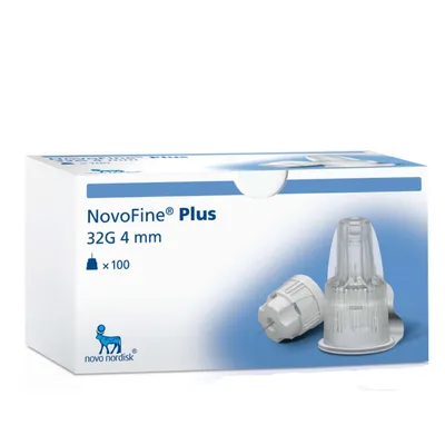 NovoFine® 32G Tip ETW x 6mm - CTC Health