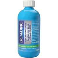 Betadine® Sore Throat Gargle 240mL