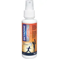 BETADINE® 5% Antiseptic Spray