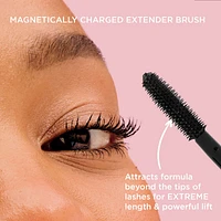 They're Real! Magnet Extreme Lengthening Mascara