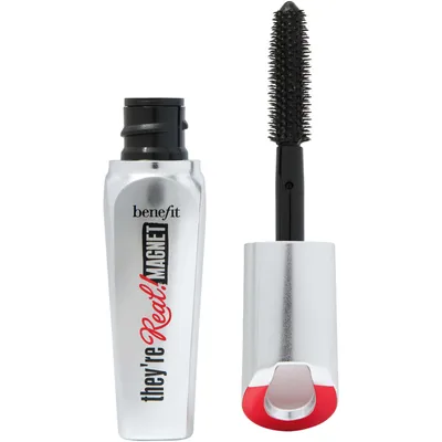 They're Real! Magnet Extreme Lengthening Mascara Mini