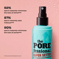 The POREfessional: Super Setter Setting Spray Mini