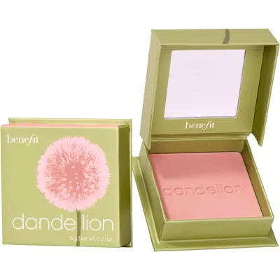 Dandelion baby-pink brightening blush