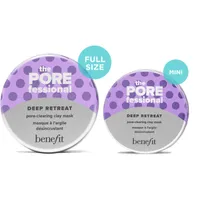 The POREfessional Deep Retreat Pore-Clearing Clay Mask