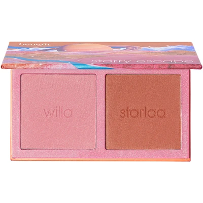 Starry Escape blush palette value set