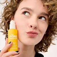 The POREfessional Shrink Wrap overnight AHA+PHA pore treatment