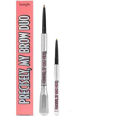 Precisely, My Brow Duo defining eyebrow pencil set