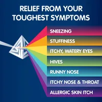 Regular Strength 24 hour Allergy Medicine, 5mg