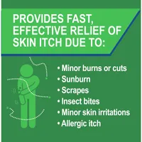 Itch and Pain Relief Stick for Bug Bites 14 ml