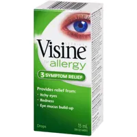 Seasonal Relief Allergy Eye Drops