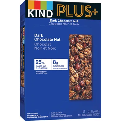 KIND® Plus Dark Chocolate Nut