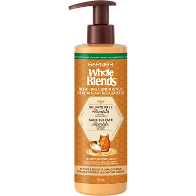 Whole Blends Sulfate-Free Honey Treasures Conditioner