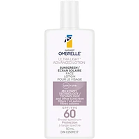 Ultra Light Advanced SPF 60 Sunscreen Lotion