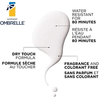 Ombrelle Sunscreen Ultra-Light Face Cream SPF 60