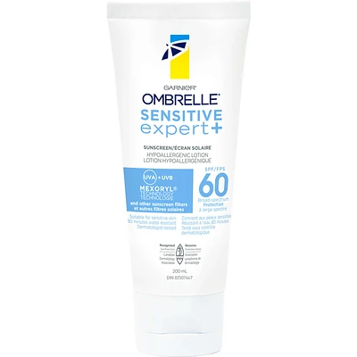 Sensitive Expert+ Body Sunscreen Lotion SPF 60