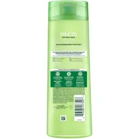 Garnier Fructis Curl Nourish Sulfate-Free Moisturizing Shampoo for All Curl Types, with Coconut Oil and Elasto-Protein, 370mL