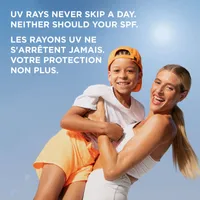 Daily UV Anti-Dry Face Sunscreen Lotion SPF 60