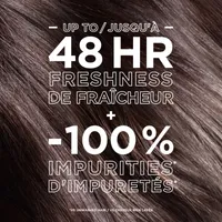 Magnetic Charcoal Purifying Shampoo for Greasy Scalp, Hydrates Dry Ends for Up to 48-Hours, with Charcoal and Nigella Flower Oil