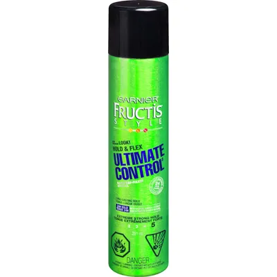 Fructis Style Hold & Flex Ultimate Control