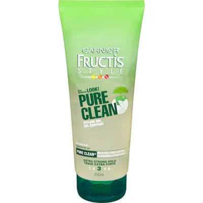 Fructis Style Pure Clean Styling Gel