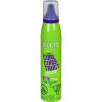 Fructis Style Curl Construct Mousse