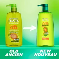 Fructis Sleek & Shine Shampoo