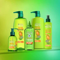 Fructis Sleek & Shine Shampoo