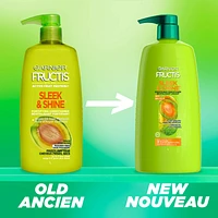 Fructis Sleek & Shine Conditioner