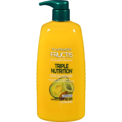 Fructis Triple Nutrition Conditioner