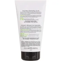 SkinActive Charcoal Impurities Eliminating Scrub Cleanser For Oily skin