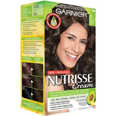 Garnier Nutrisse Cream 111 Very Light Ash Blonde