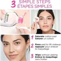 SkinActive Micellar Cleansing Water All-in-1 Sensitive Skin