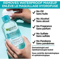 Micellar Water Waterproof