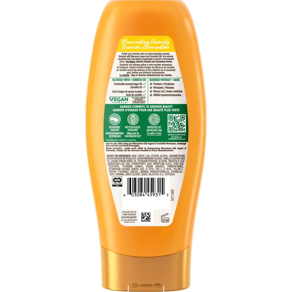 4 Garnier Fructis & Whole Blends shampoo & conditioners (YOU  CHOOSE)