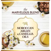 Whole Blends Moroccan Argan & Camellia Oils Marvelous Shampoo