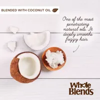 Whole Blends Conditioner, For Frizzy Hair