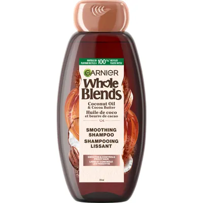 Whole Blends Shampoo, For Frizzy Hair