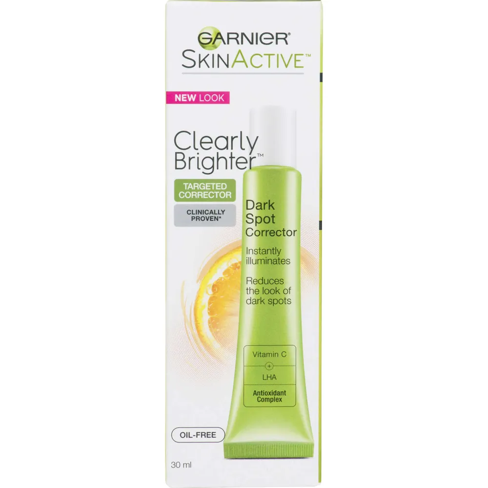 Skinactive Clearly Brighter Dark Spot Corrector