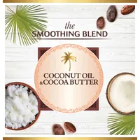 Whole Blends Oil Treatment, For Frizzy Hair, Coconut Oil & Cocoa Butter