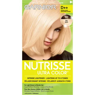 Nutrisse Ultra Color Intense Hair Bleach D++