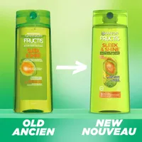 Fructis Sleek & Shine Shampoo