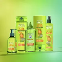 Fructis Sleek & Shine Shampoo