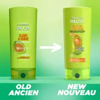 Fructis Sleek & Shine Conditioner