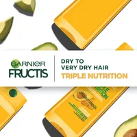 Fructis Triple Nutrition Fortifying Shampoo