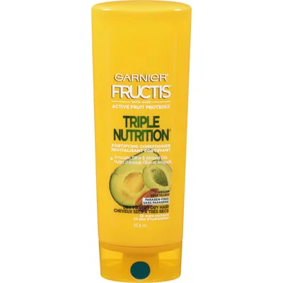 Fructis Triple Nutrition Fortifying Conditioner