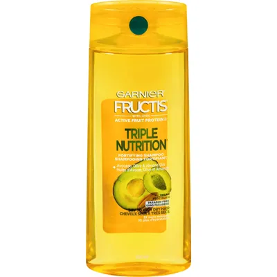 Fructis Triple Nutrition Shampoo