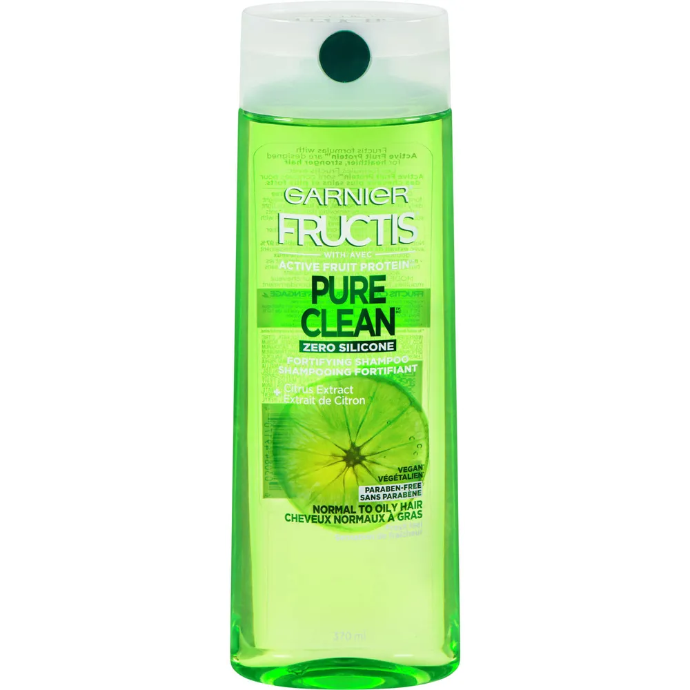 Fructis Pure Clean Shampoo