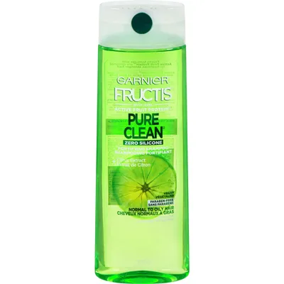 Fructis Pure Clean Shampoo